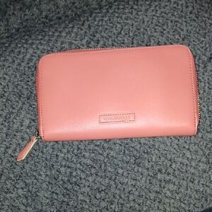 Vera Bradley Blush Pink Wallet